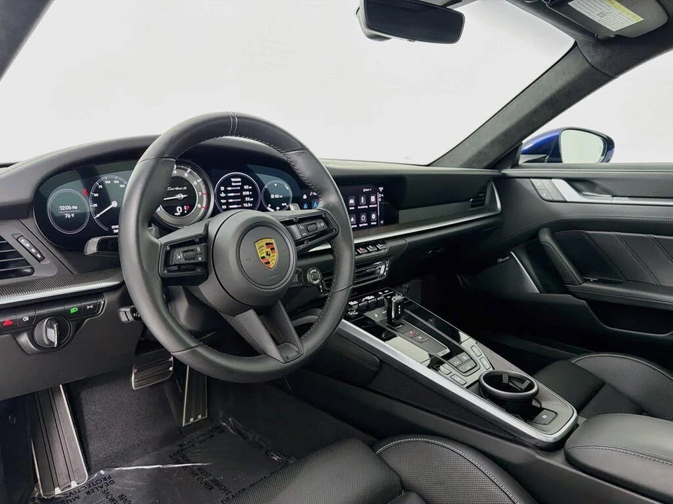 2022 Porsche 992 Turbo S - Image 4 of 31