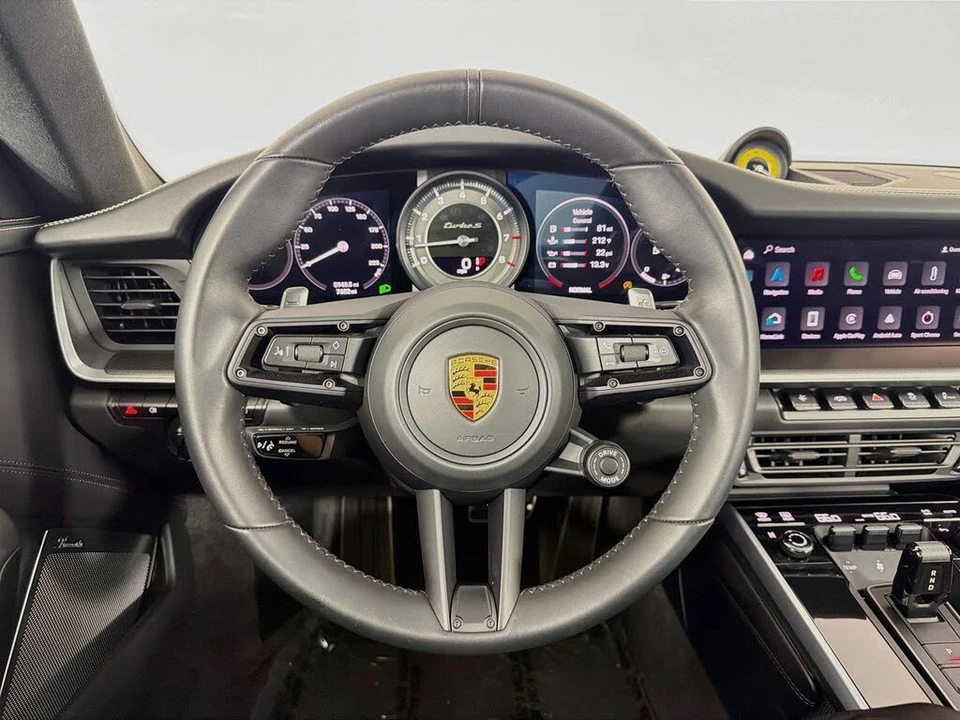 2022 Porsche 992 Turbo S - Image 13 of 31