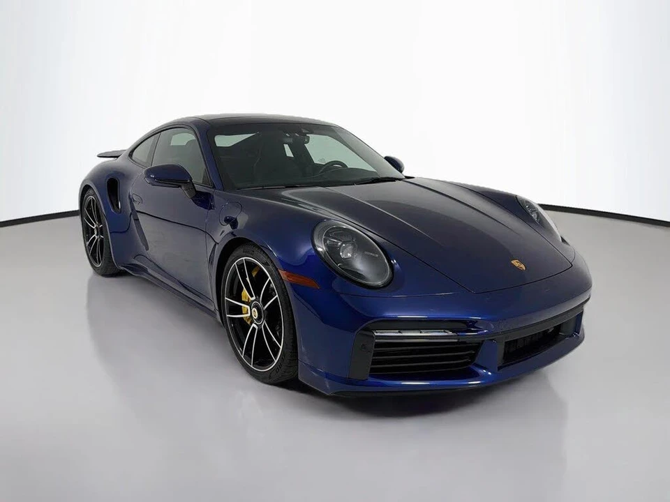 2022 Porsche 992 Turbo S - Image 30 of 31