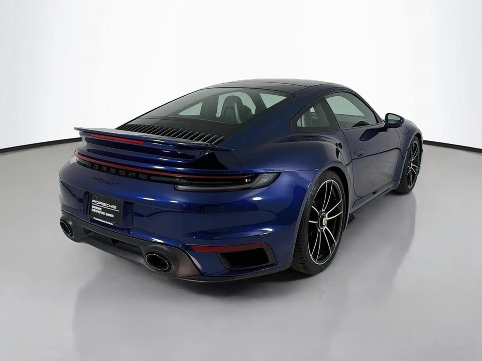 2022 Porsche 992 Turbo S - Image 27 of 31