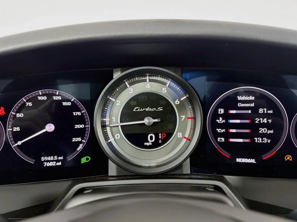 2022 Porsche 992 Turbo S - Image 17 of 31