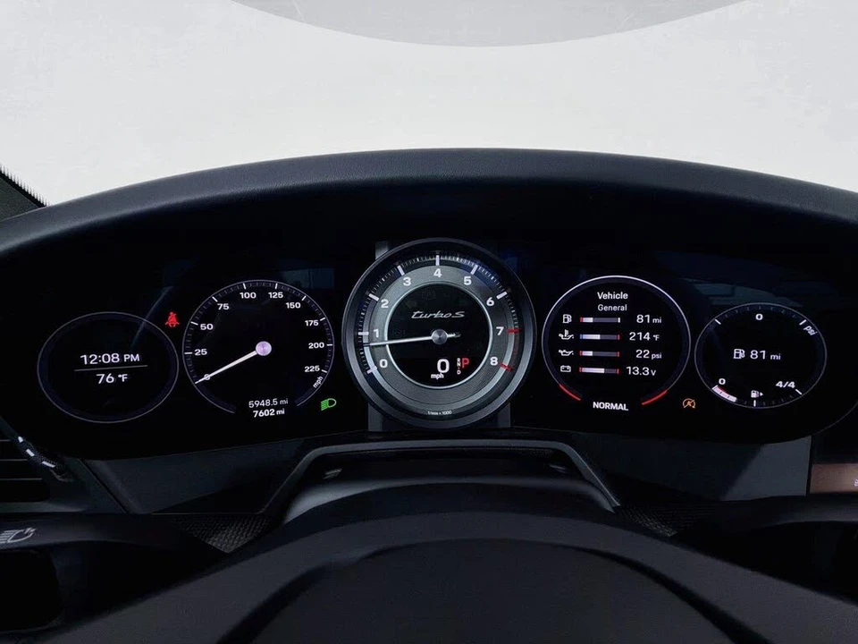 2022 Porsche 992 Turbo S - Image 16 of 31