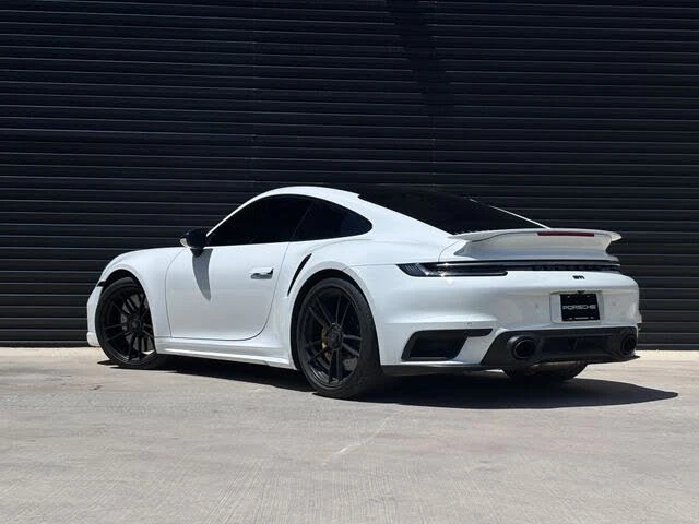 2022 Porsche 992 Turbo S - Image 3 of 6