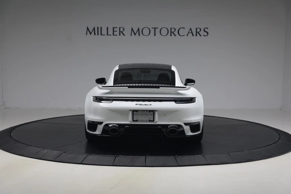 2022 Porsche 992 Turbo S - Image 6 of 28