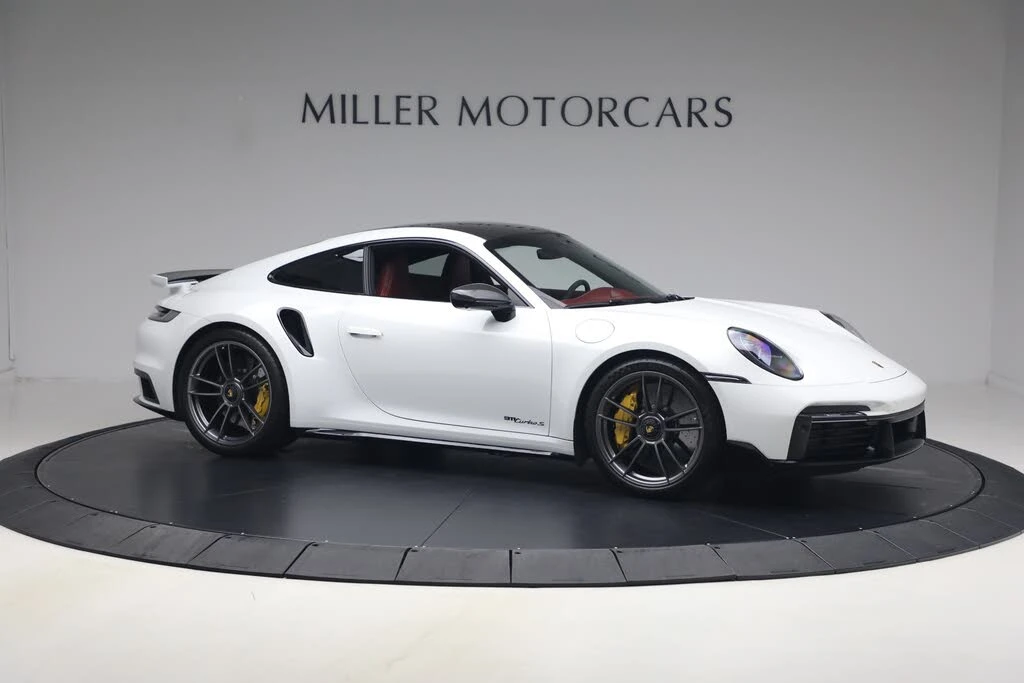 2022 Porsche 992 Turbo S - Image 10 of 28