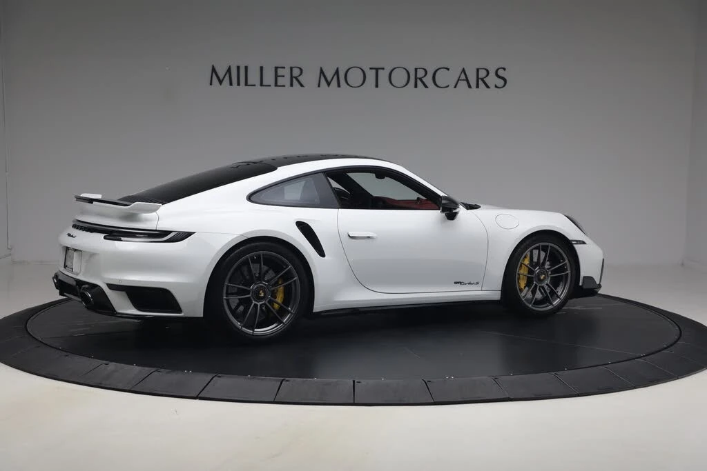 2022 Porsche 992 Turbo S - Image 8 of 28