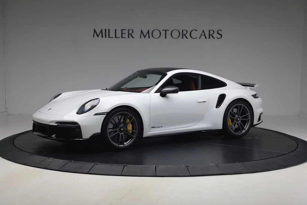 2022 Porsche 992 Turbo S - Image 2 of 28