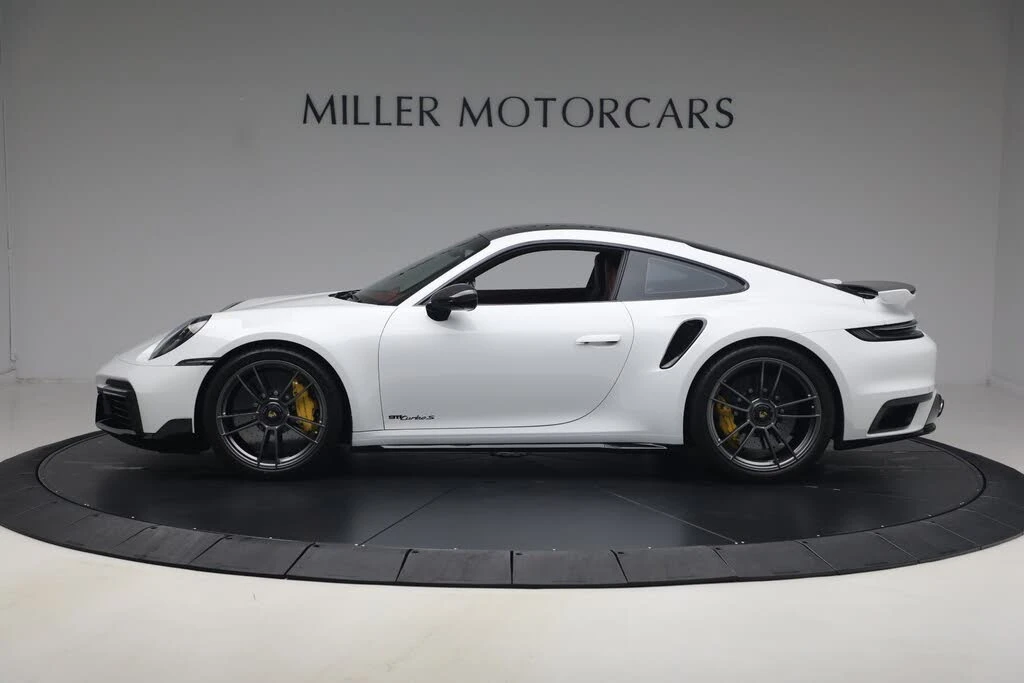 2022 Porsche 992 Turbo S - Image 3 of 28