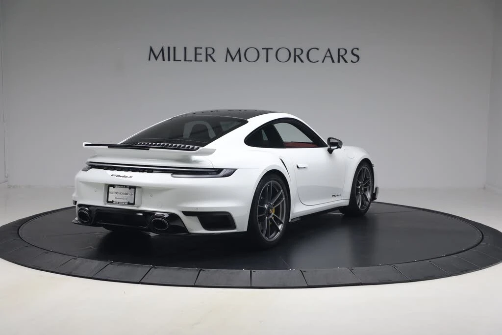 2022 Porsche 992 Turbo S - Image 7 of 28