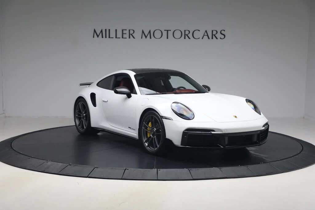 2022 Porsche 992 Turbo S - Image 11 of 28
