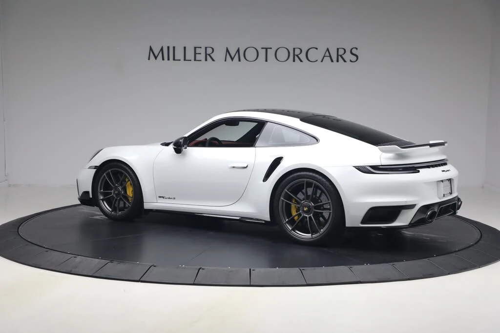 2022 Porsche 992 Turbo S - Image 4 of 28