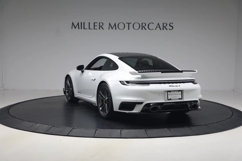 2022 Porsche 992 Turbo S - Image 5 of 28