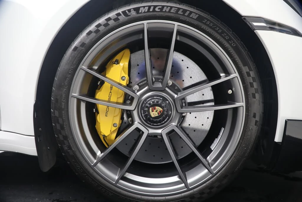 2022 Porsche 992 Turbo S - Image 27 of 28