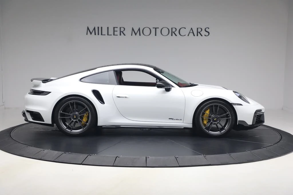 2022 Porsche 992 Turbo S - Image 9 of 28