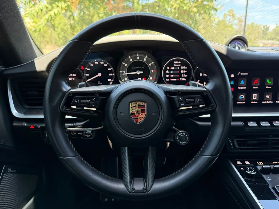 2022 Porsche 992 Turbo S - Image 16 of 31