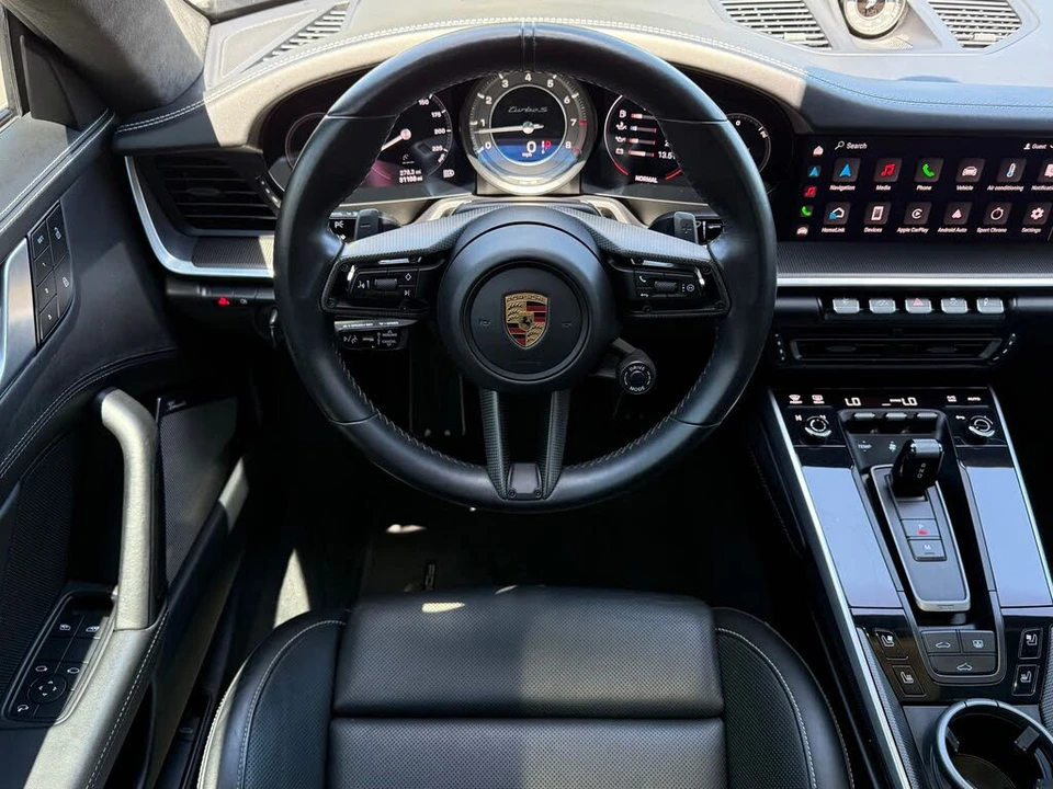 2022 Porsche 992 Turbo S - Image 15 of 31