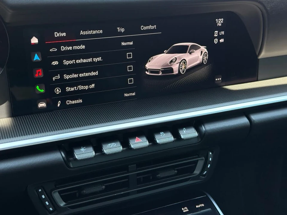 2022 Porsche 992 Turbo S - Image 22 of 31