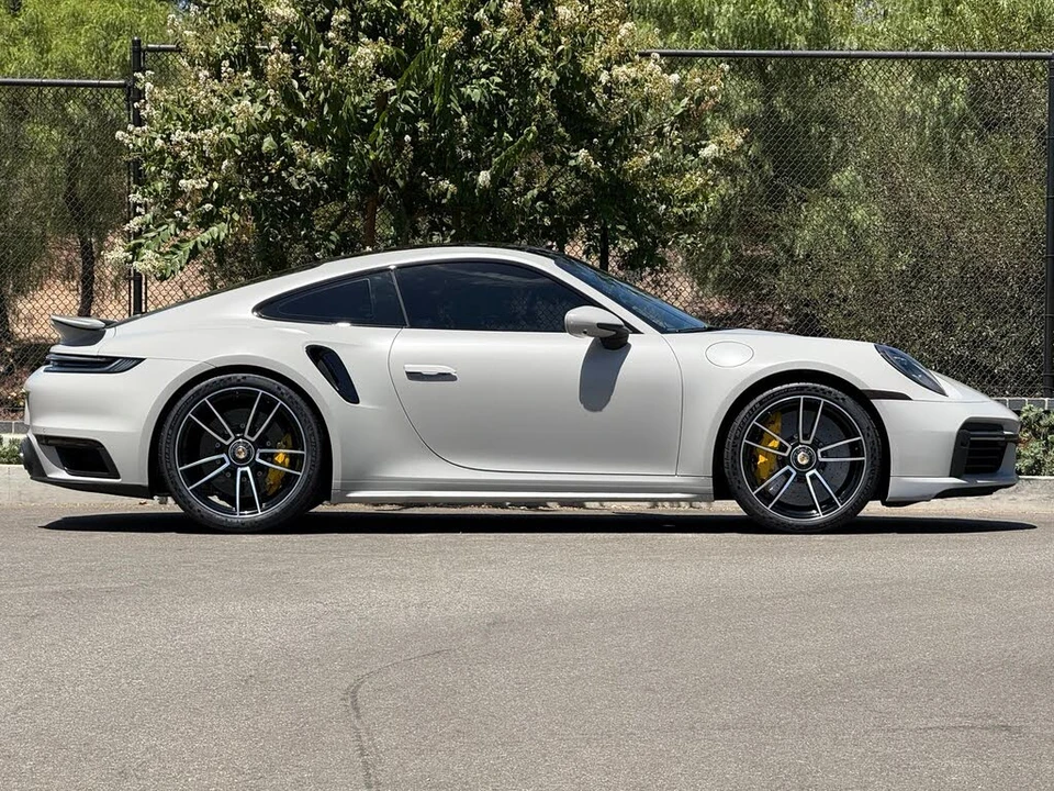 2022 Porsche 992 Turbo S - Image 8 of 31