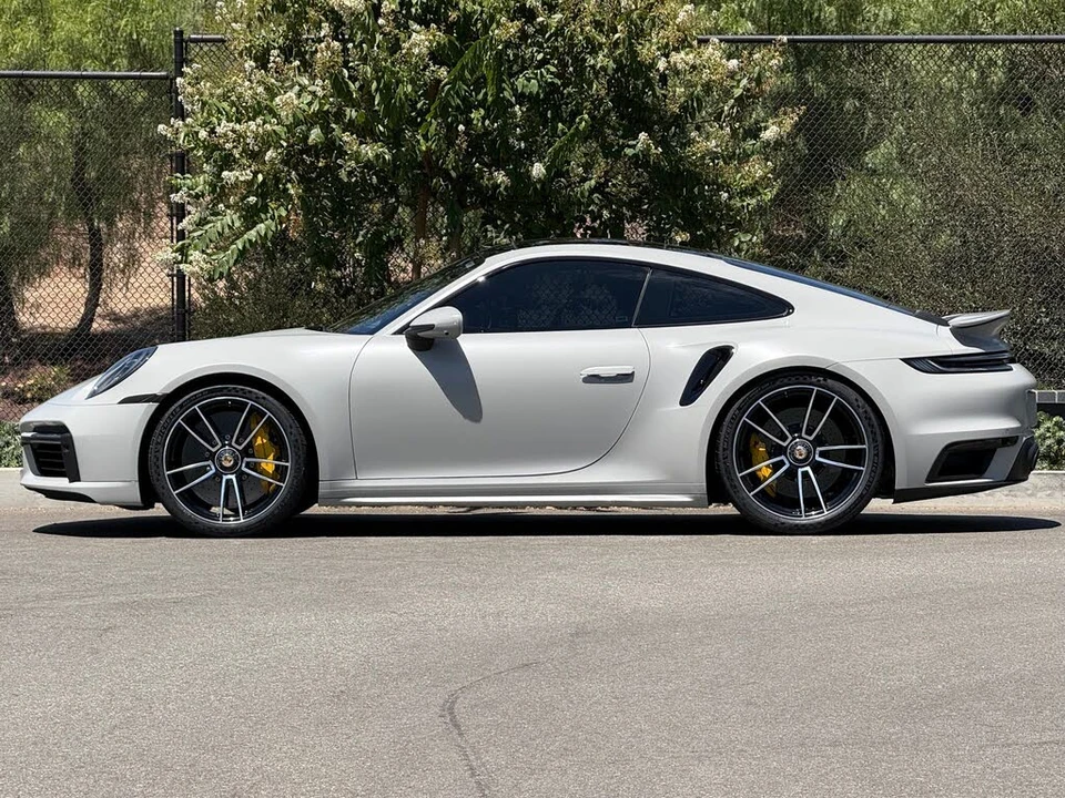 2022 Porsche 992 Turbo S - Image 2 of 31