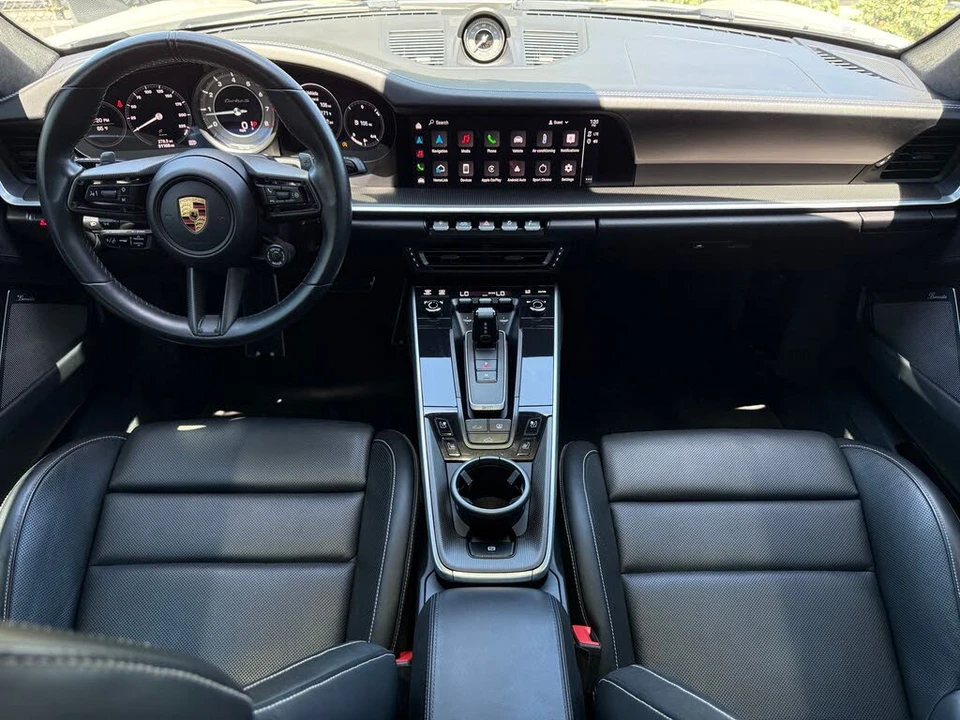 2022 Porsche 992 Turbo S - Image 14 of 31
