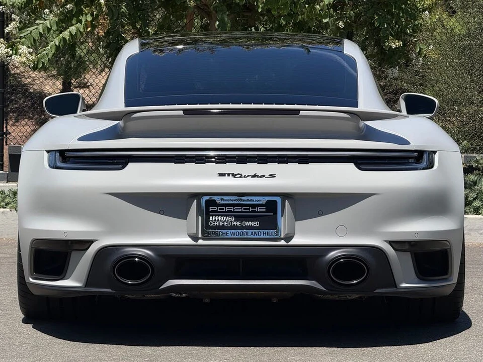2022 Porsche 992 Turbo S - Image 6 of 31