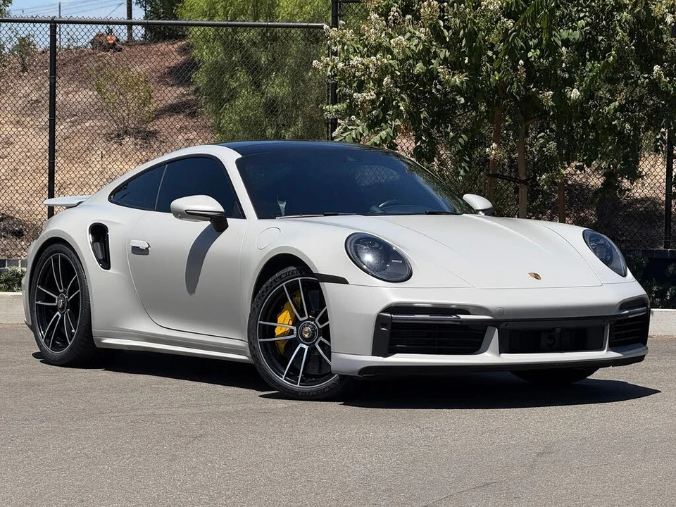 2022 Porsche 992 Turbo S - Image 9 of 31
