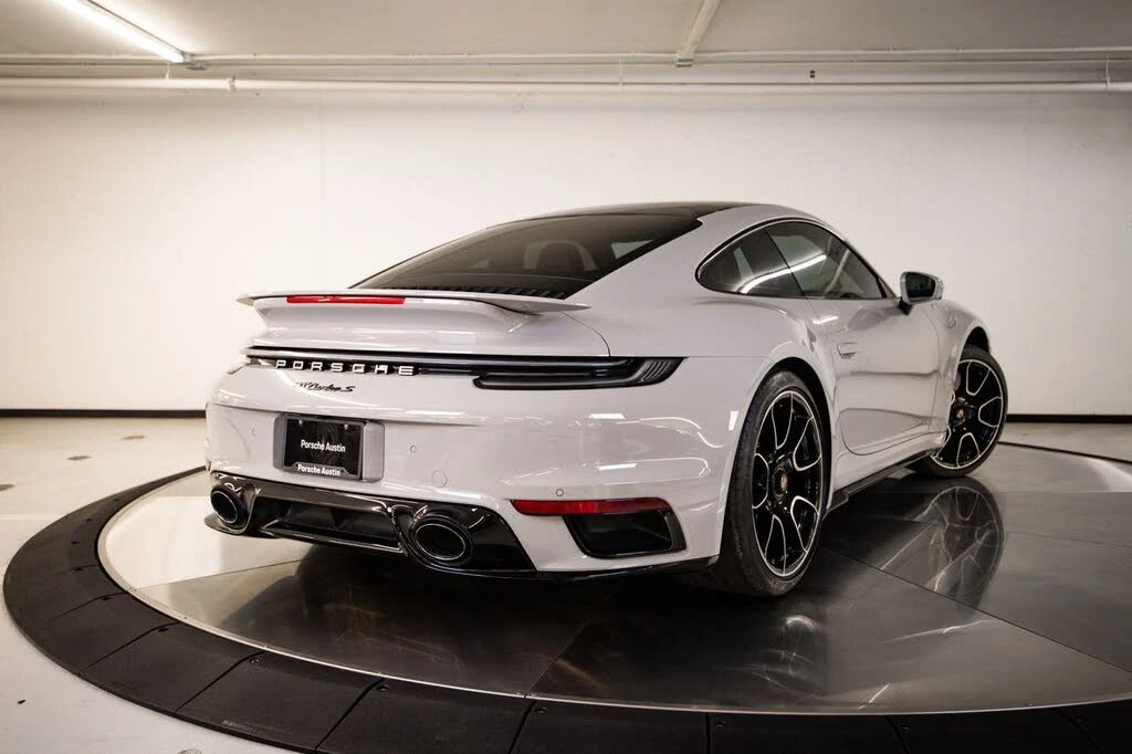 2022 Porsche 992 Turbo S - Image 7 of 30