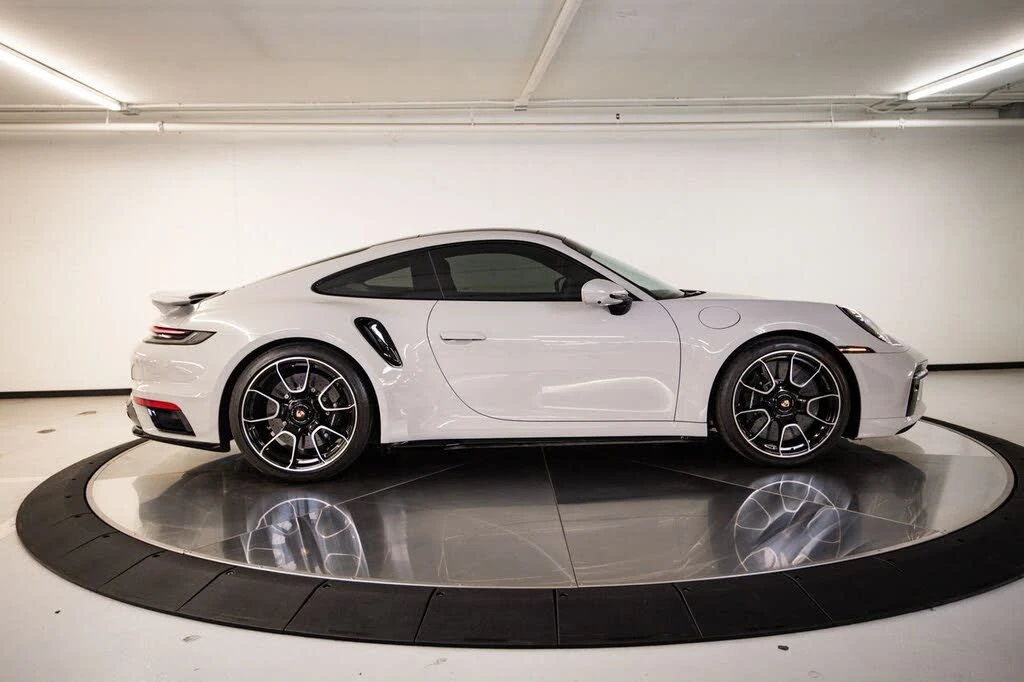 2022 Porsche 992 Turbo S - Image 8 of 30