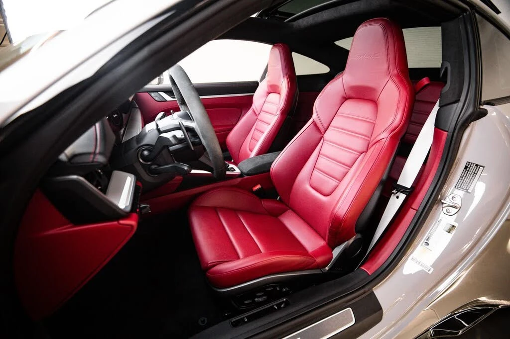 2022 Porsche 992 Turbo S - Image 5 of 30