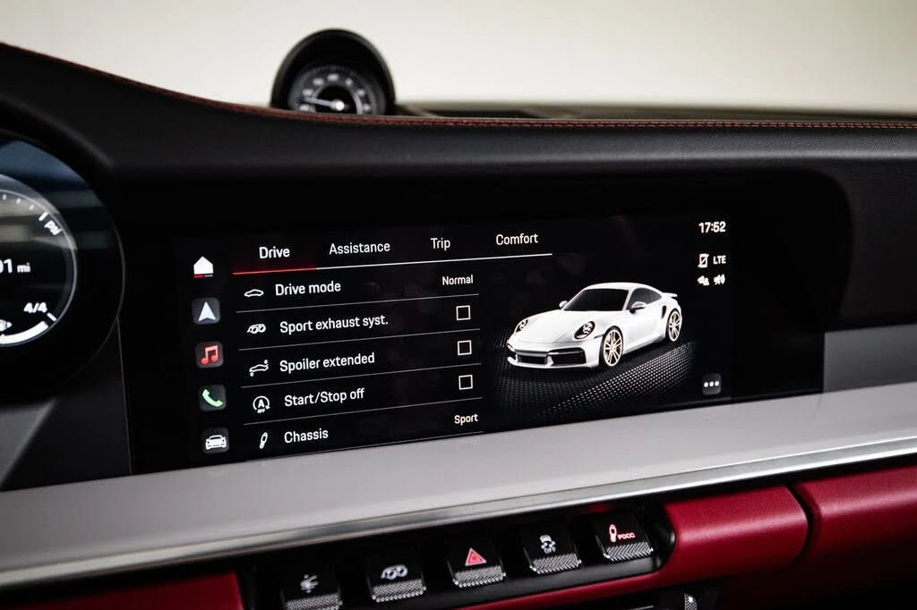 2022 Porsche 992 Turbo S - Image 18 of 30