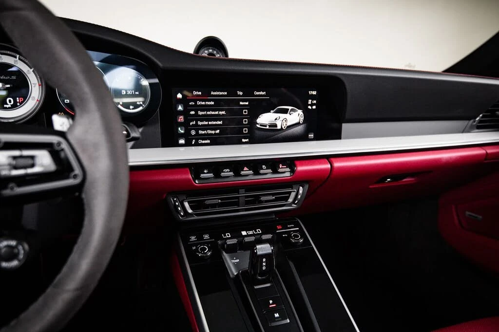 2022 Porsche 992 Turbo S - Image 19 of 30