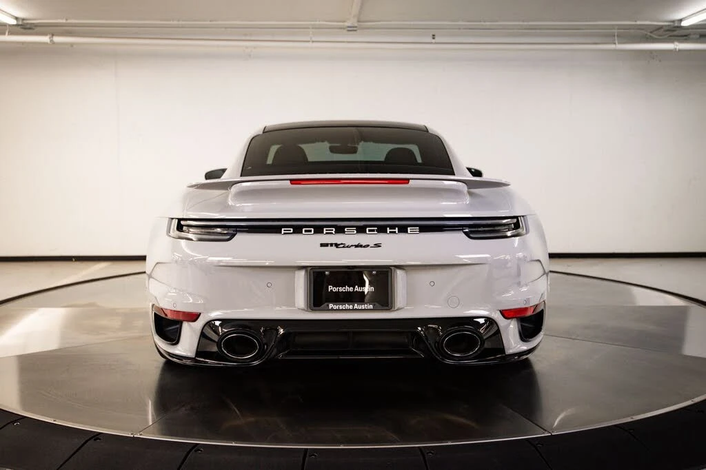 2022 Porsche 992 Turbo S - Image 6 of 30