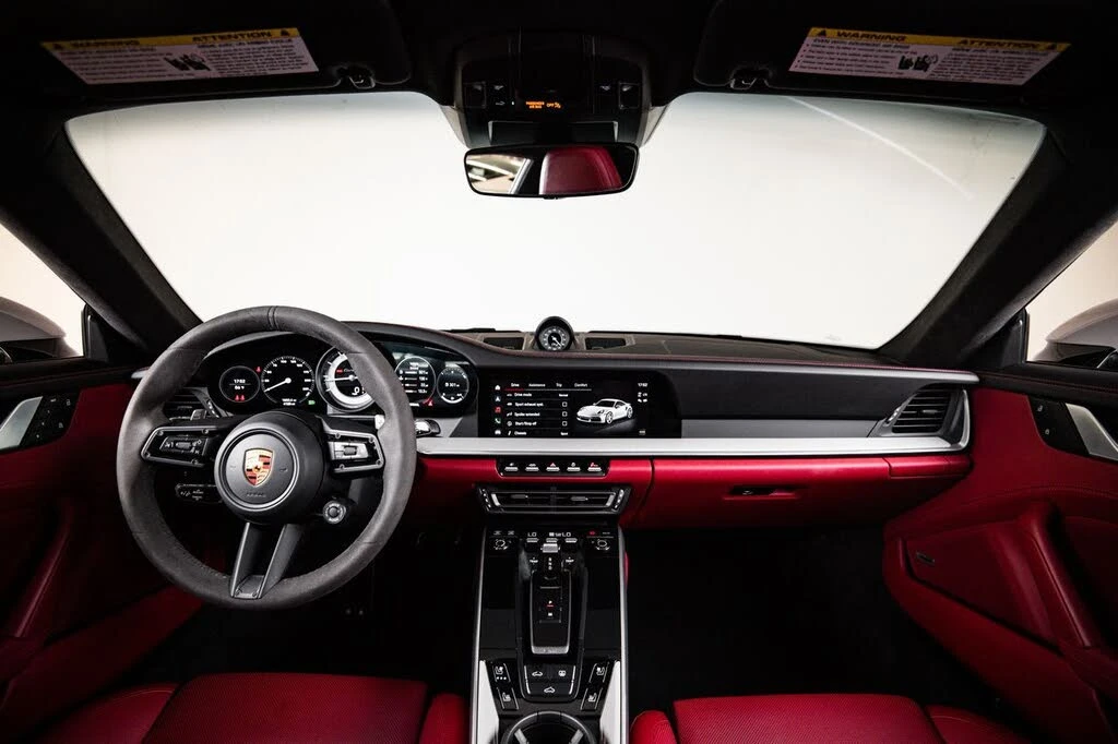 2022 Porsche 992 Turbo S - Image 25 of 30