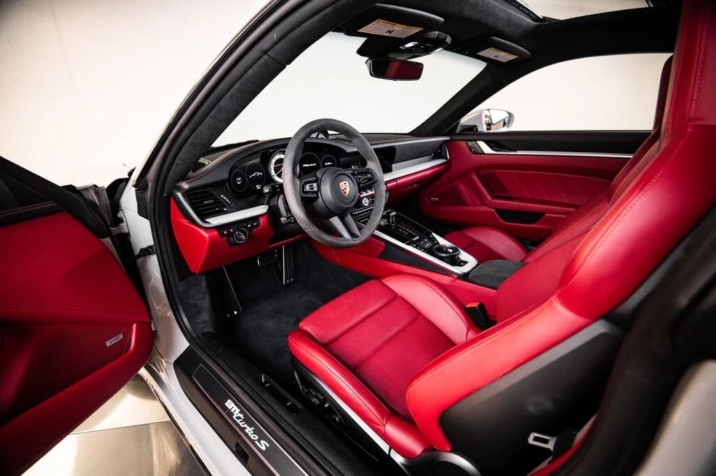 2022 Porsche 992 Turbo S - Image 4 of 30