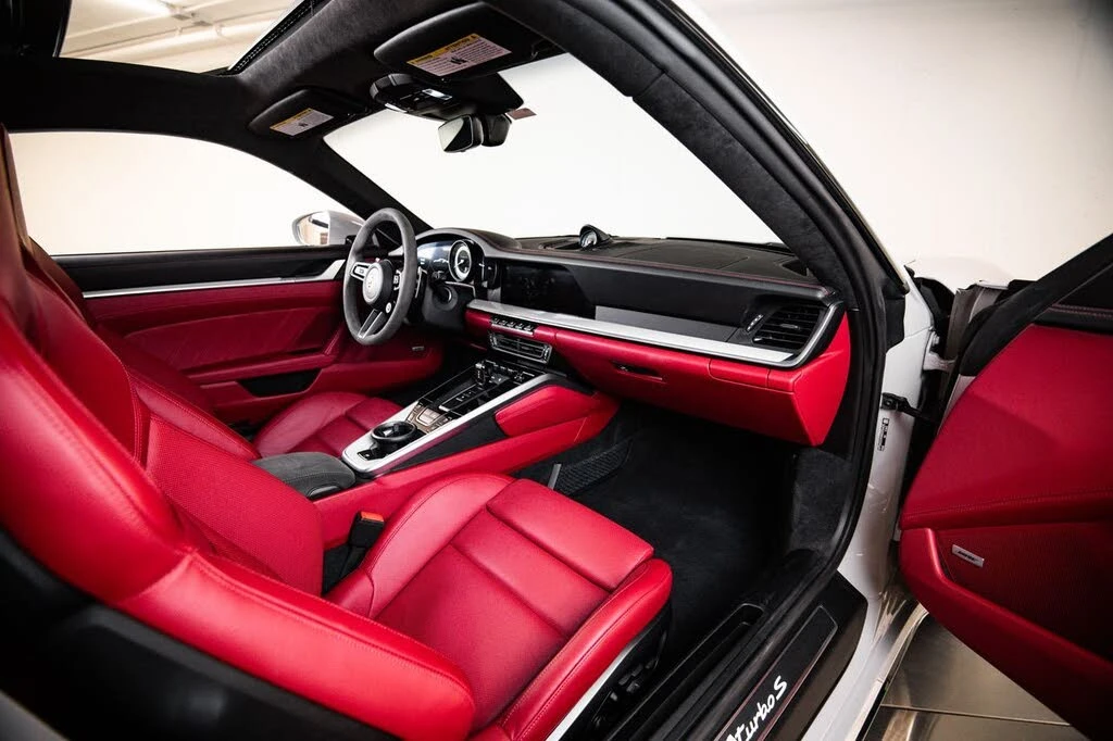 2022 Porsche 992 Turbo S - Image 28 of 30