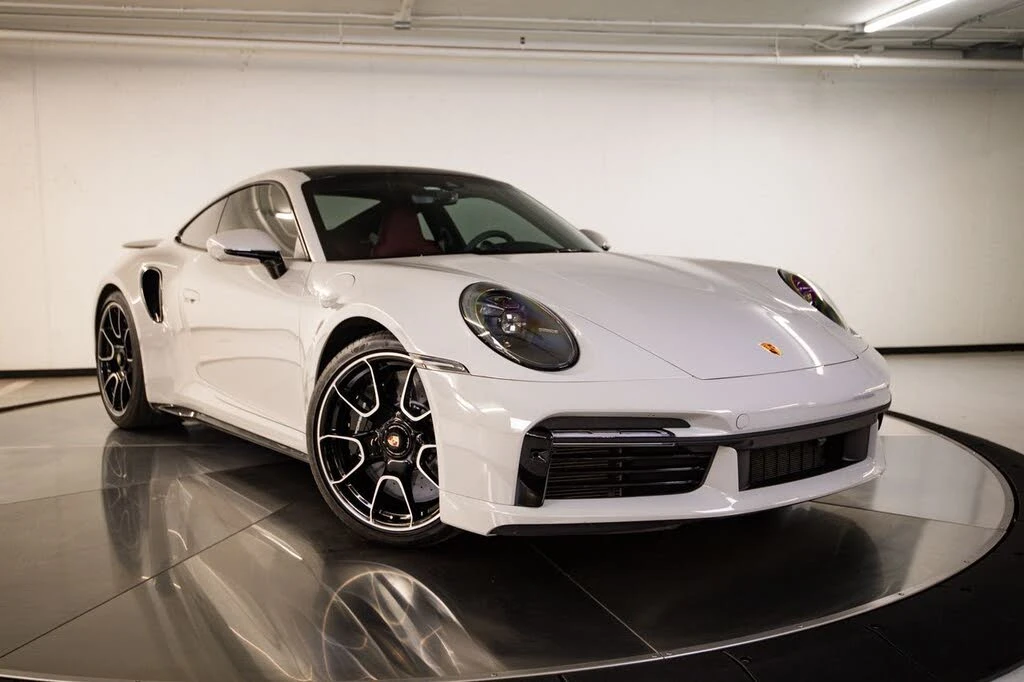 2022 Porsche 992 Turbo S - Image 9 of 30