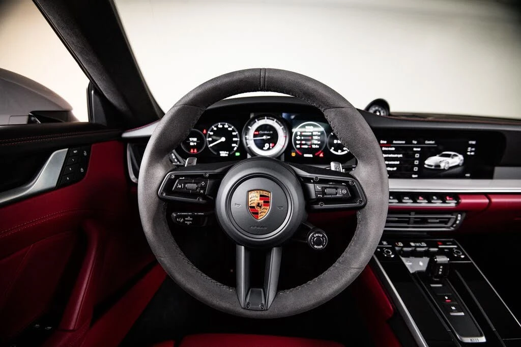 2022 Porsche 992 Turbo S - Image 26 of 30