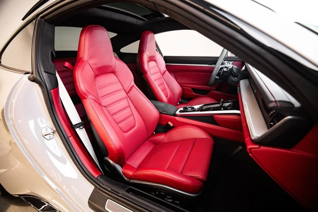 2022 Porsche 992 Turbo S - Image 29 of 30