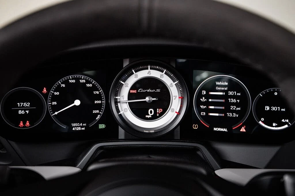 2022 Porsche 992 Turbo S - Image 15 of 30