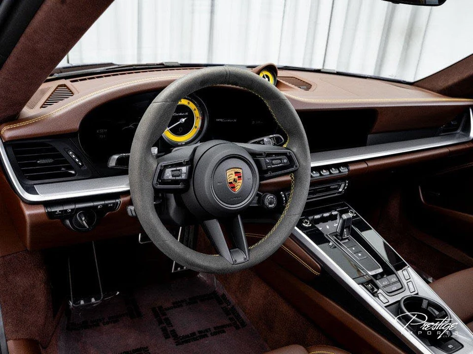 2022 Porsche 992 Turbo S - Image 29 of 31