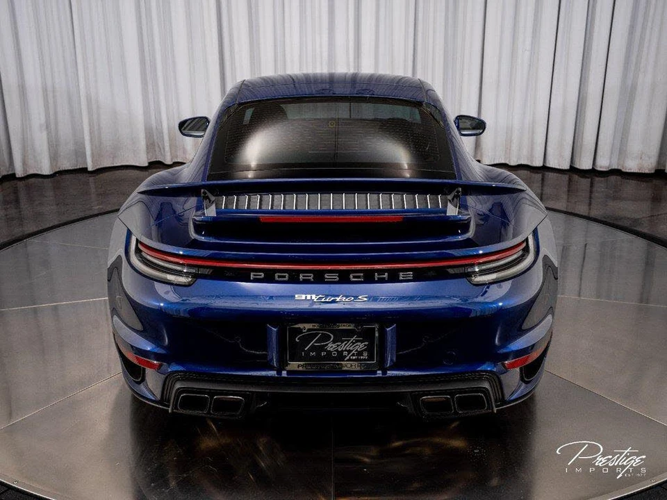 2022 Porsche 992 Turbo S - Image 11 of 31