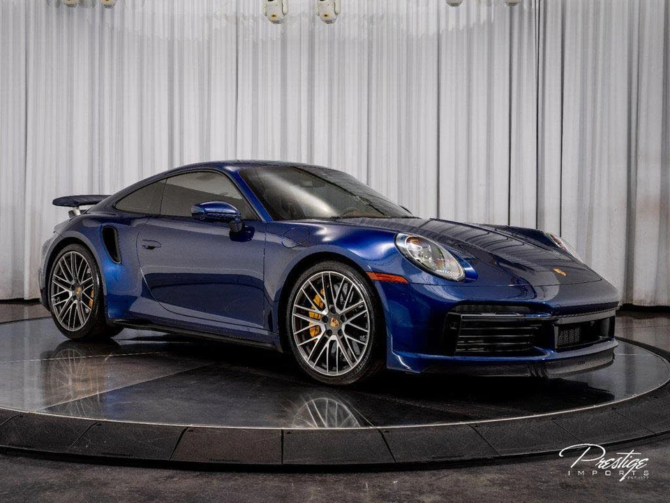 2022 Porsche 992 Turbo S - Image 19 of 31