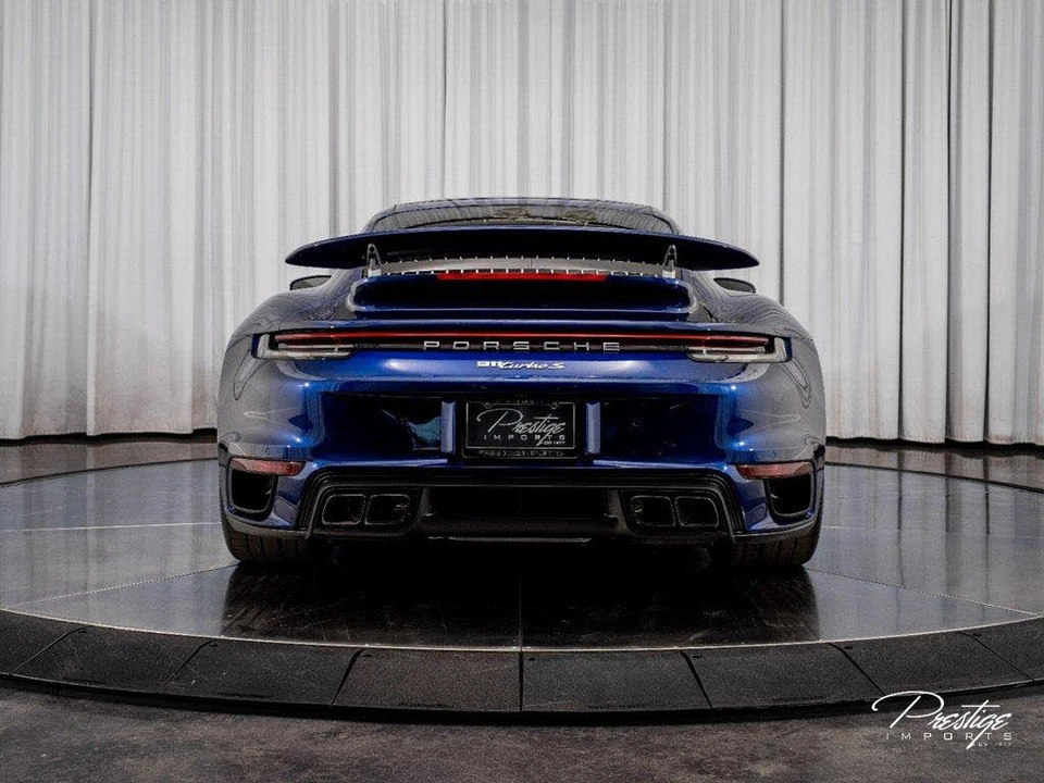 2022 Porsche 992 Turbo S - Image 10 of 31