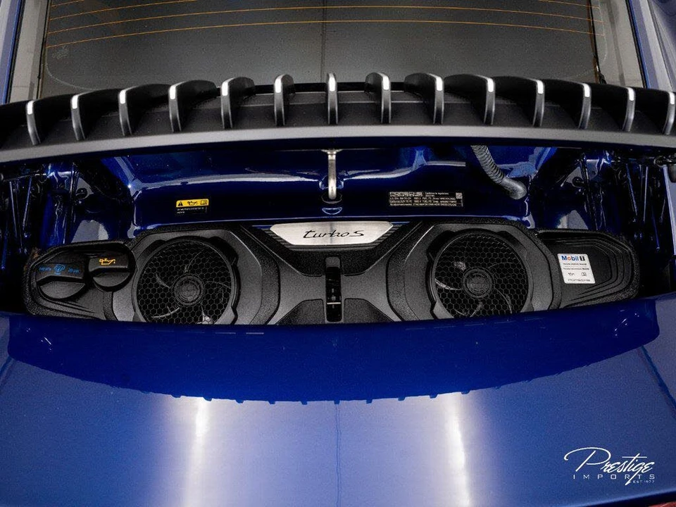 2022 Porsche 992 Turbo S - Image 12 of 31