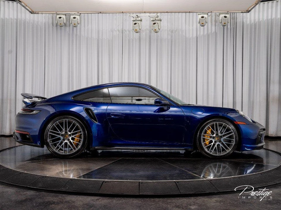 2022 Porsche 992 Turbo S - Image 16 of 31