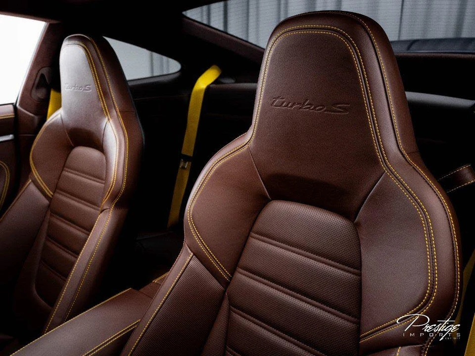 2022 Porsche 992 Turbo S - Image 24 of 31