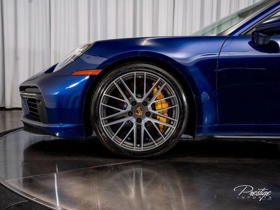 2022 Porsche 992 Turbo S - Image 7 of 31