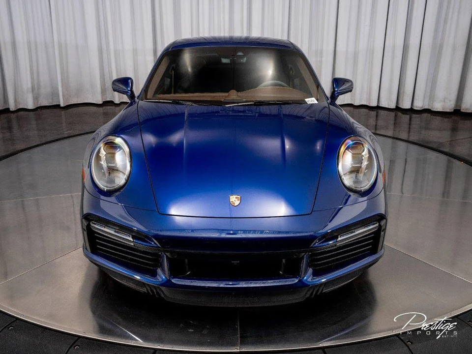 2022 Porsche 992 Turbo S - Image 3 of 31