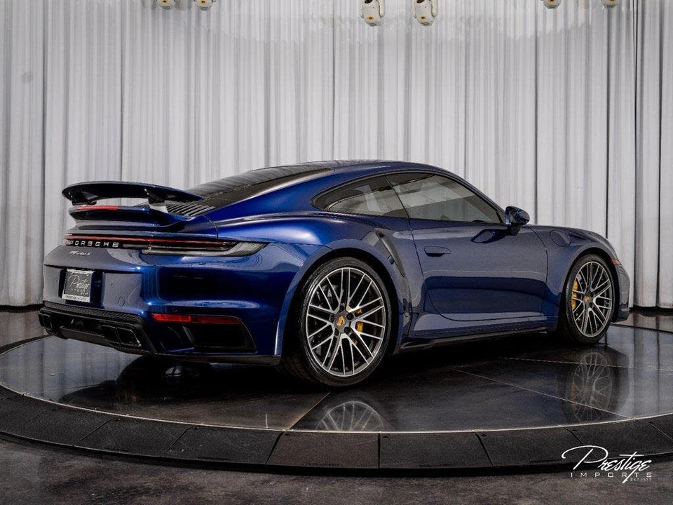 2022 Porsche 992 Turbo S - Image 15 of 31