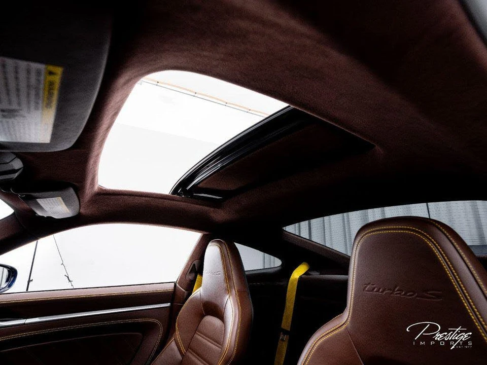 2022 Porsche 992 Turbo S - Image 25 of 31
